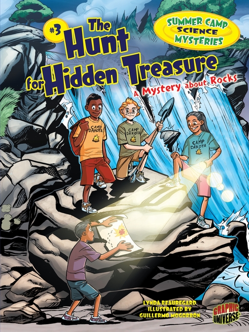 Title details for The Hunt for Hidden Treasure by Lynda Beauregard - Available